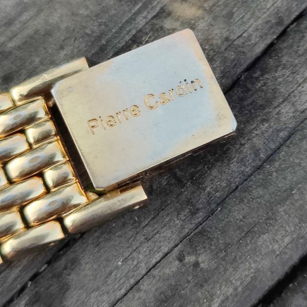 Vintage Women's Pierre Cardin Watch - Picture 5 of 6